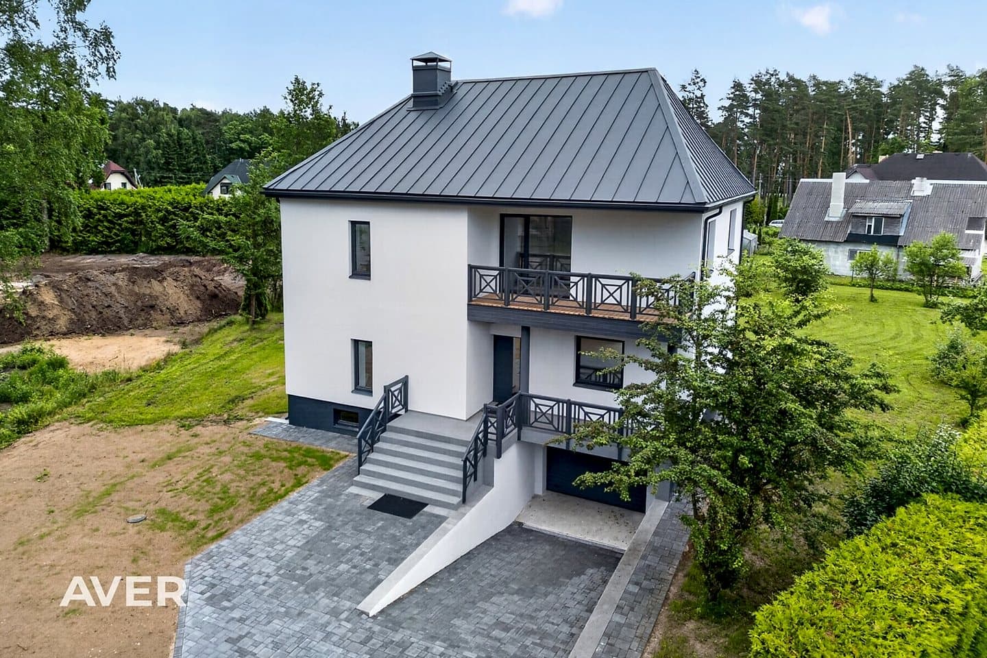 5-ist. Māja, 277㎡ - Mārupes novads, Babītes pagasts — bilde 4