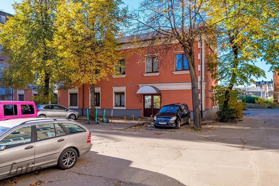 Krimuldas iela, Centrs — bilde 2