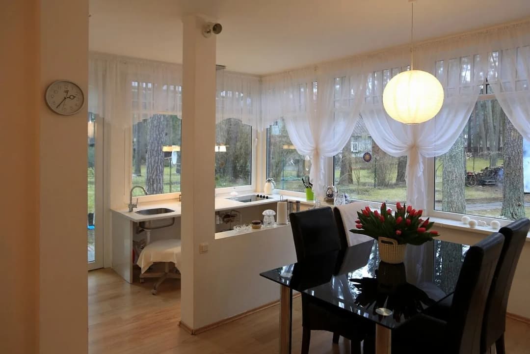 4-ist. Māja, 200㎡ - Jūrmala, Bulduri — vēl bildes
