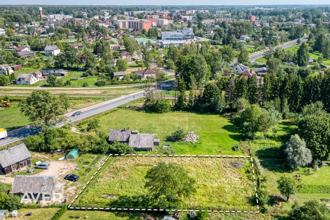 Gulbenes nov., Gulbene, Brīvības iela 69A
