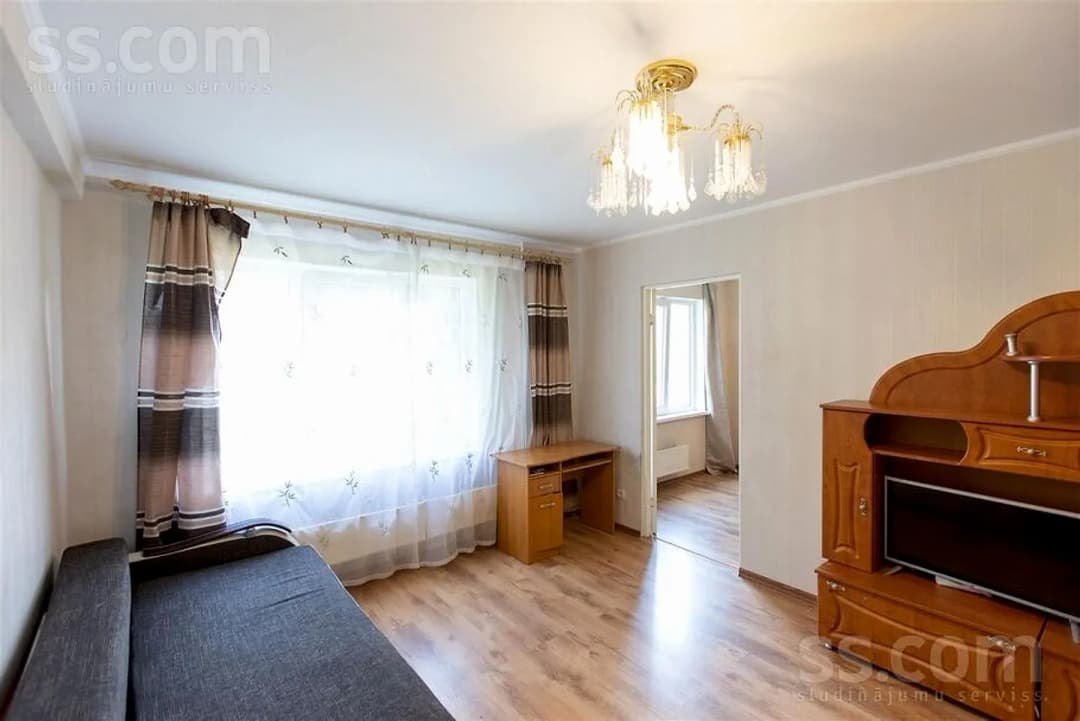 Trīsistabu dzīvoklis — Tartu iela 7a — bilde 3