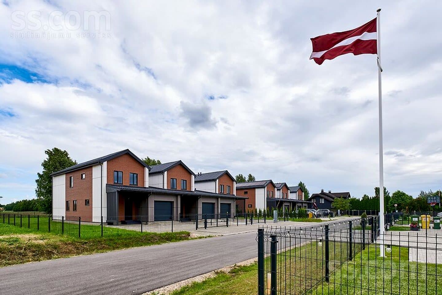 Māja — Dzintaru 5-2