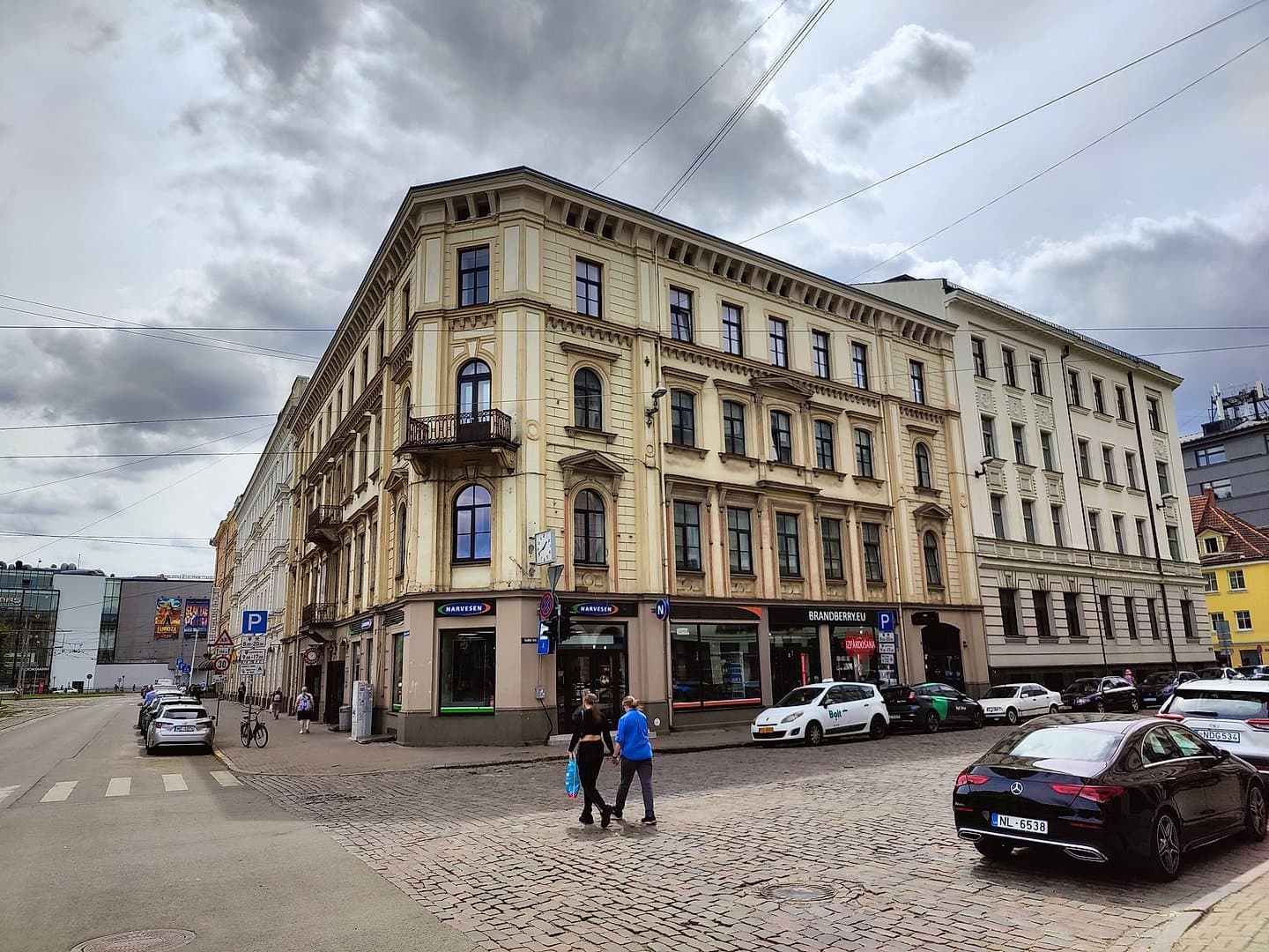 Aspazijas Bulvāris 32, Vecrīga — bilde 3