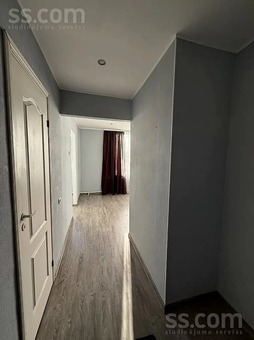 Vienistabas dzīvoklis — Sudrabu Edžus 5 — vēl bildes
