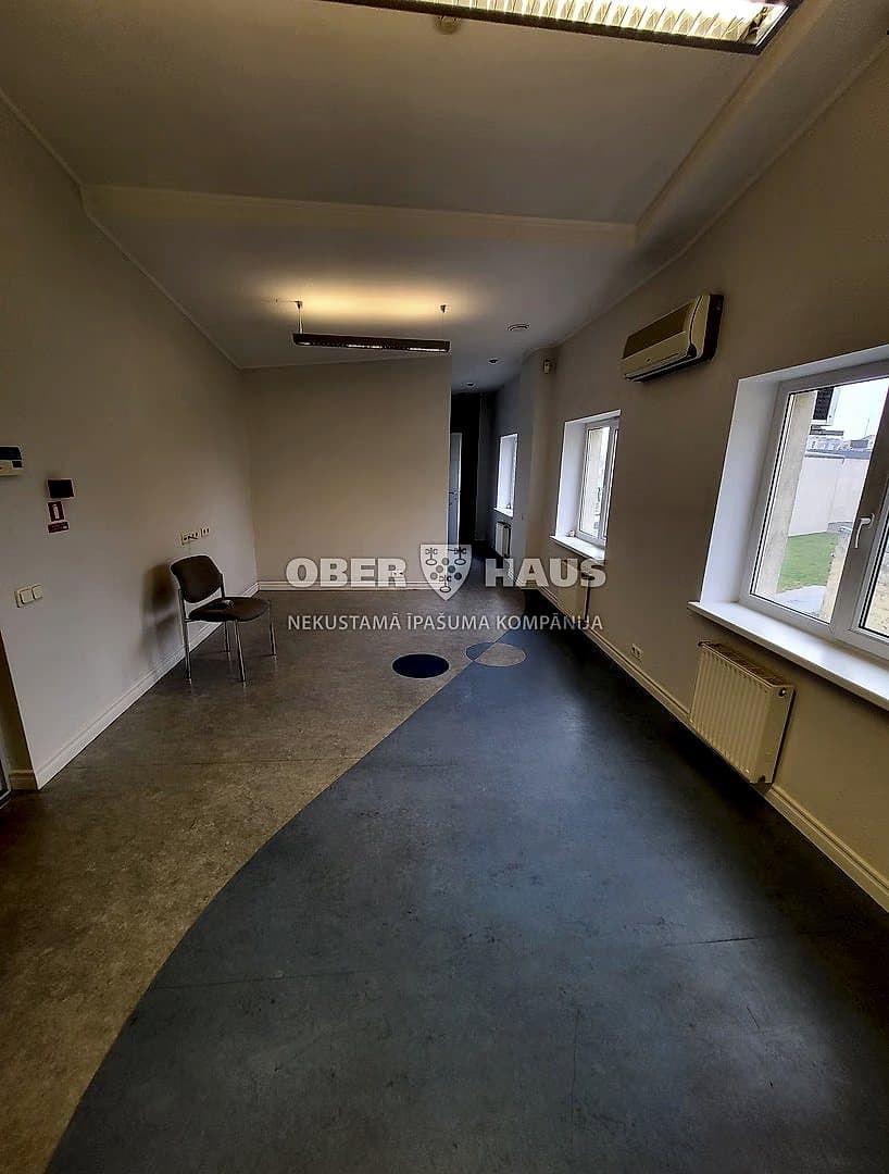 3-ist. Telpas, 593.00㎡ - Rīga, Centrs — bilde 2