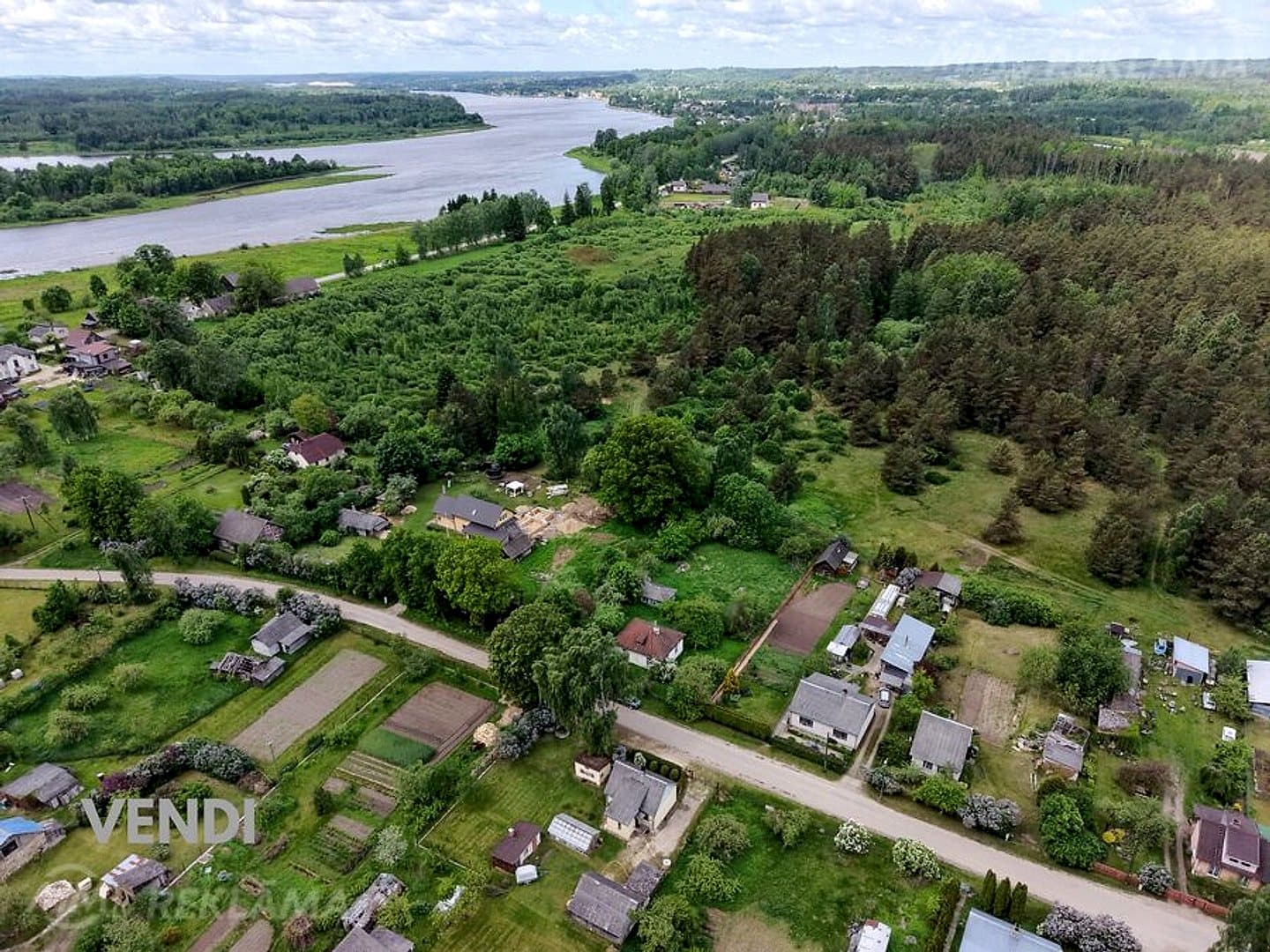 Māja Gostiņos, 66.4 m², 1 st., 3 ist.. — bilde 4