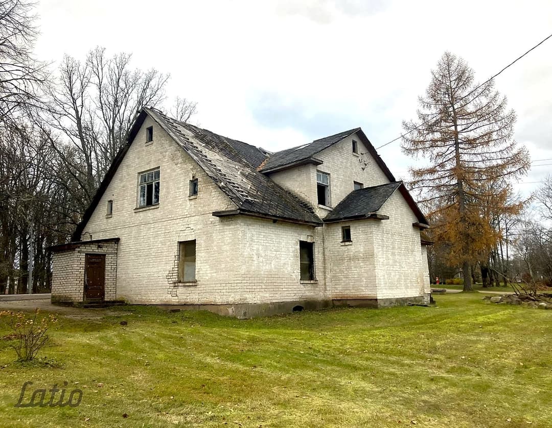 Māja, 290㎡ - Valkas novads, Kārķu pagasts — vēl bildes