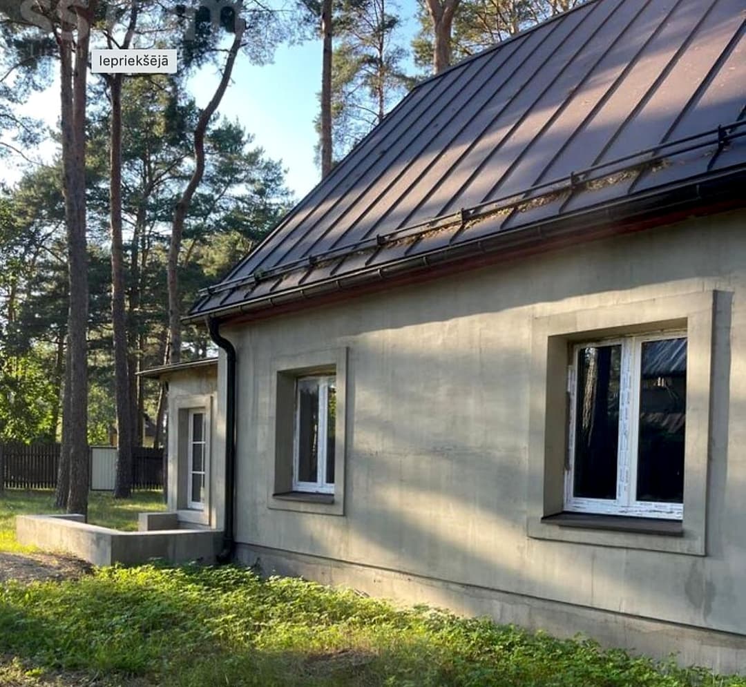 4-ist. Māja, 130㎡ - Rīga, Vecāķi — bilde 4
