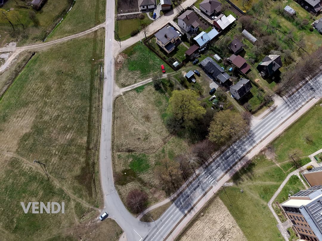 Zeme, 3409㎡ - Valmieras novads, Valmiera — bilde 4