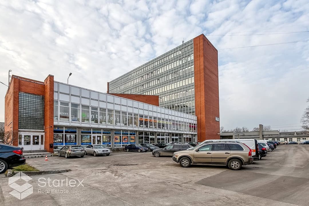 Telpas, 71㎡ - Rīga, Centrs