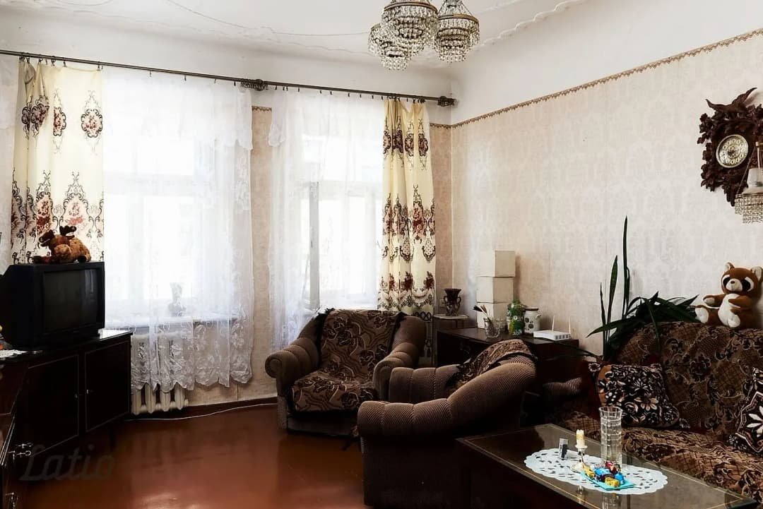 3-ist. Dzīvoklis, 64.7㎡ - Rīga, Avoti — bilde 3