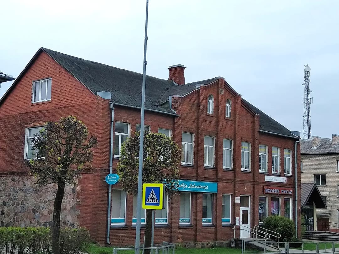 29-ist. Māja, 469㎡ - Balvu novads, Balvi — bilde 2