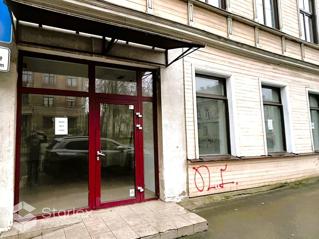 Telpas, 106㎡ - Rīga, Centrs — bilde 2