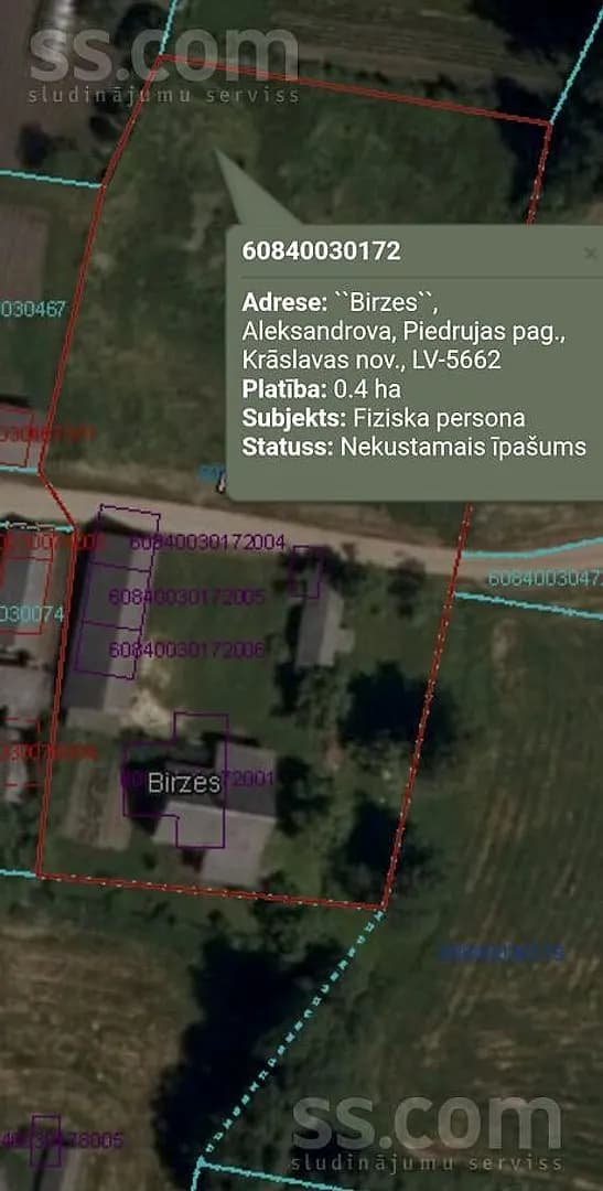 Māja — Birzes — bilde 3