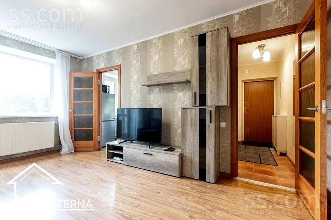 Divistabu dzīvoklis — Vesetas 28 — bilde 4