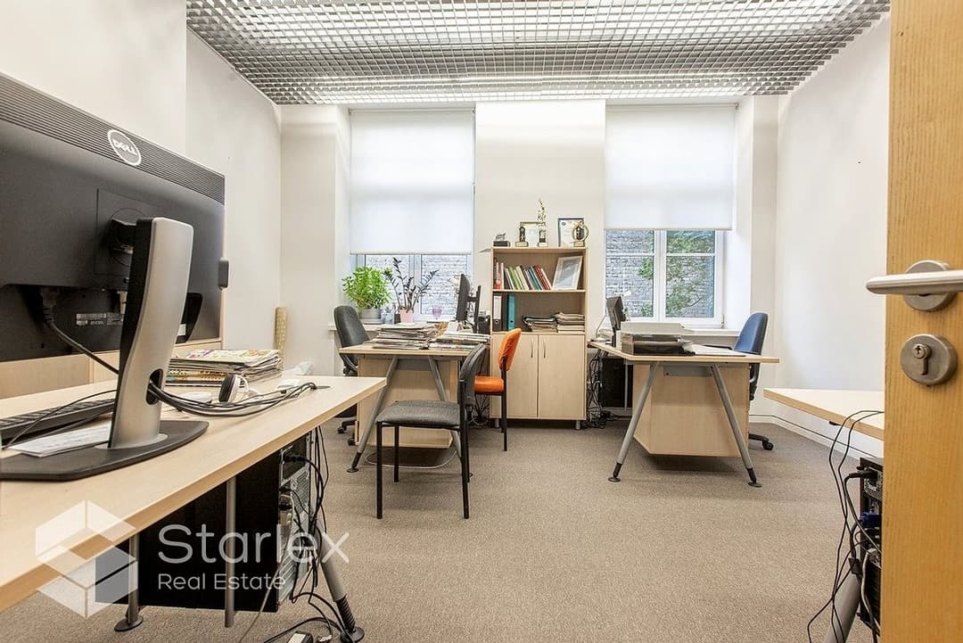 Telpas, 228㎡ - Rīga, Centrs — bilde 4