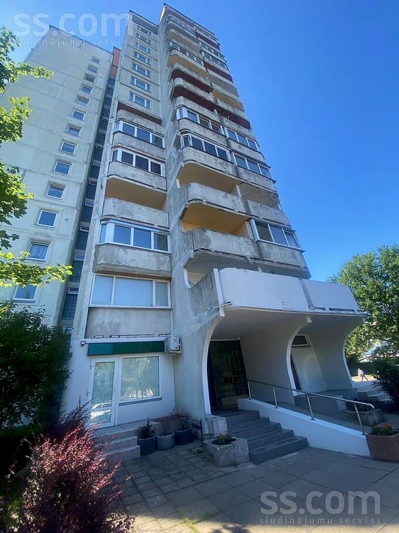 Divistabu dzīvoklis — Ilūkstes 99 — bilde 4