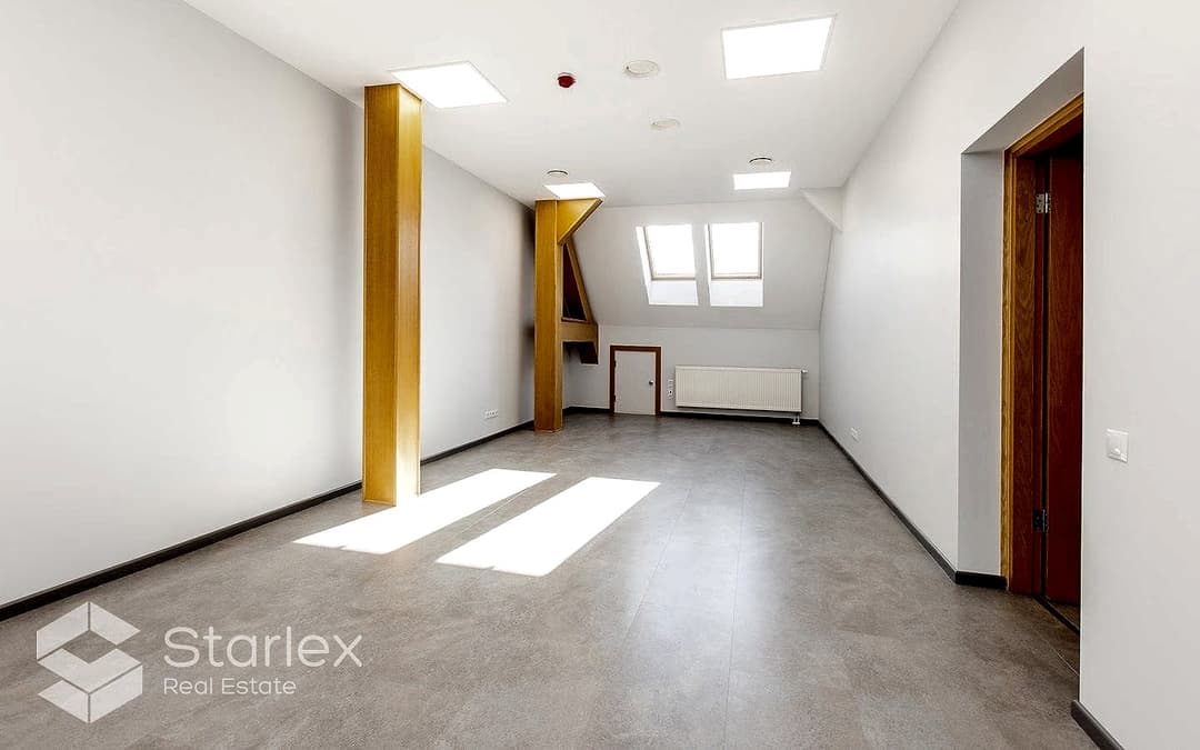 Telpas, 39㎡ - Rīga, Centrs — bilde 3
