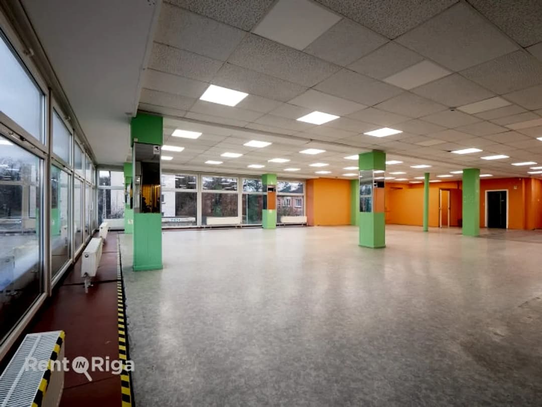 Izīrē komerctelpas tirdzniecības centrā Maxima, Ziepniekkalnā. Piedāvājam nomai — bilde 3