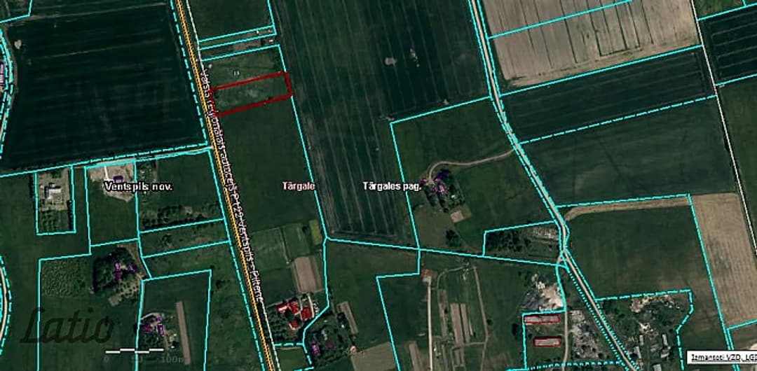 Pārdod zemes gabalu saistība ar to, ka netiek izmantots saimnieciskai darbībai. Zeme atrodas — vēl bildes