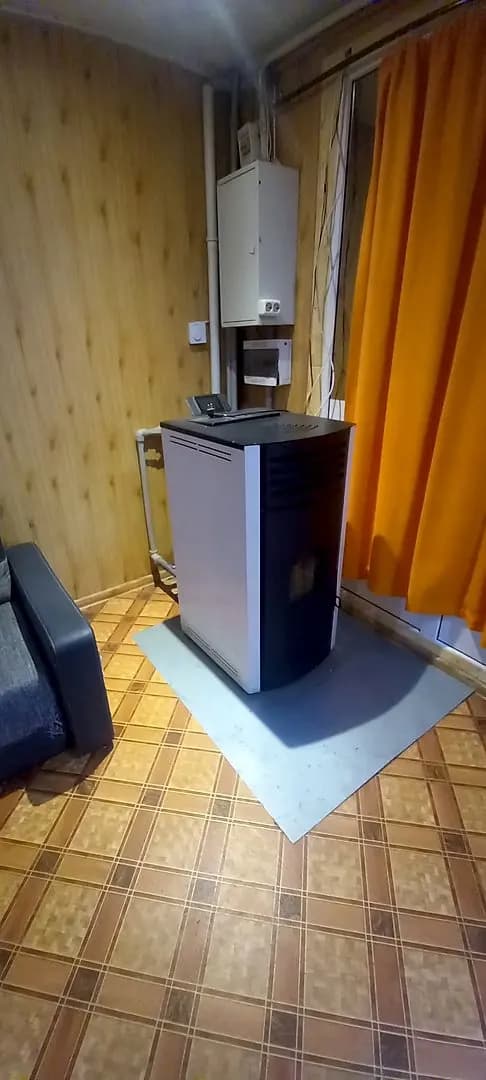 3-ist. Māja, 85㎡ - Rīga, Daugavgrīva — vēl bildes