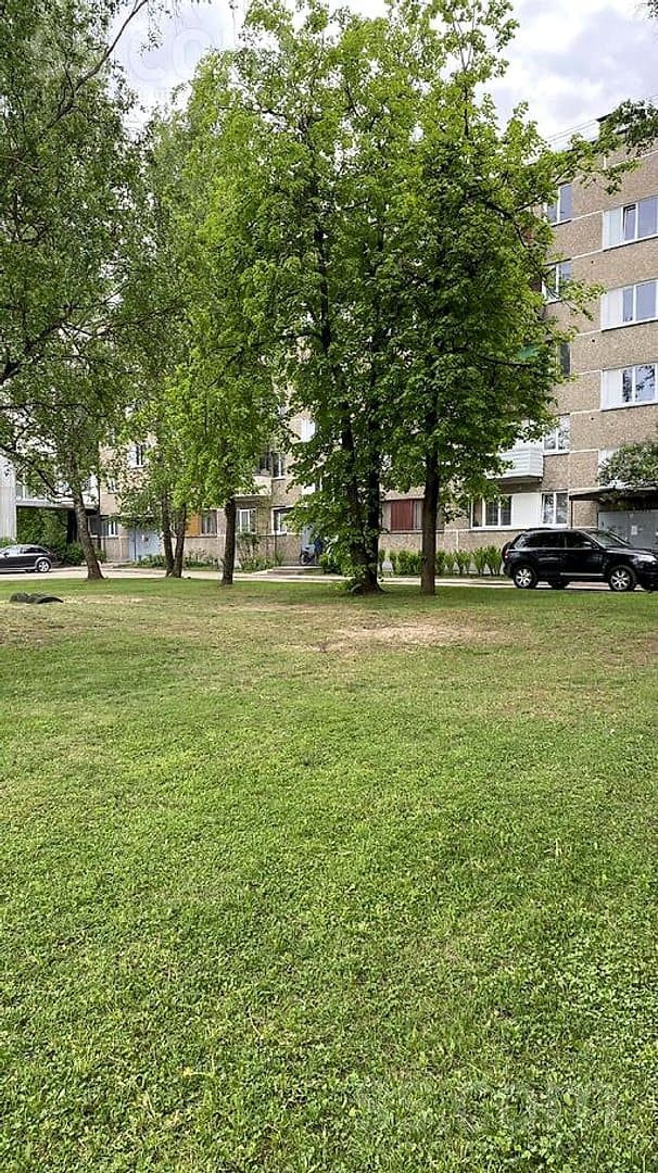 Vienistabas dzīvoklis — Latgales 429