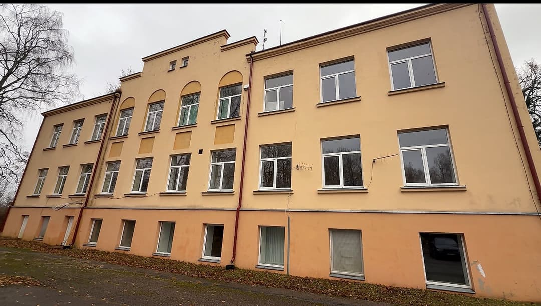Telpas, 1840㎡ - Alūksnes novads, Alsviķu pagasts