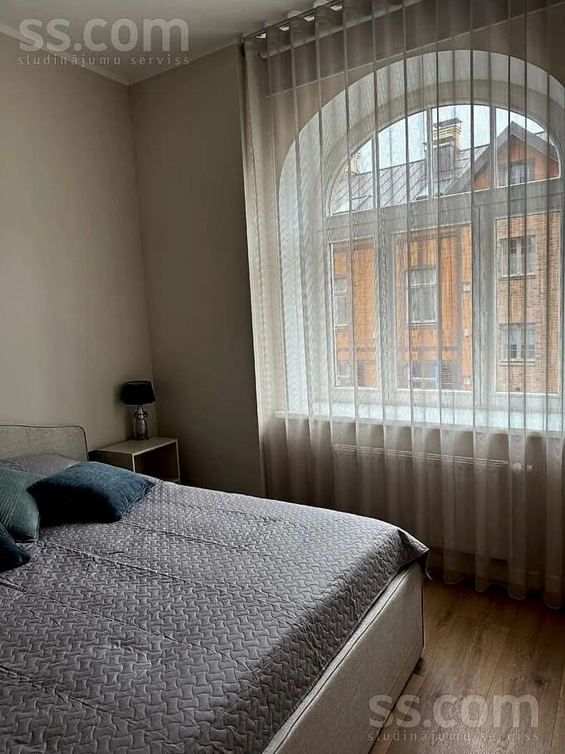 Divistabu dzīvoklis — M. Nometņu 24 — bilde 4