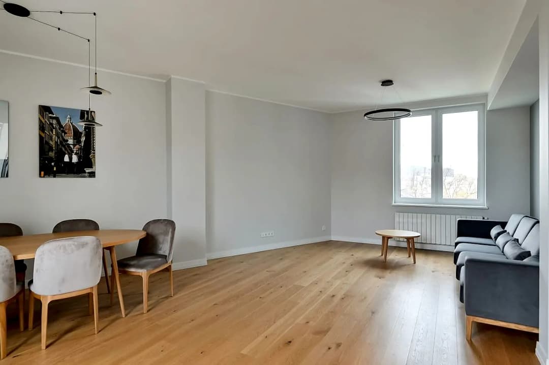 4-ist. Dzīvoklis, 188㎡ - Rīga, Centrs — bilde 2