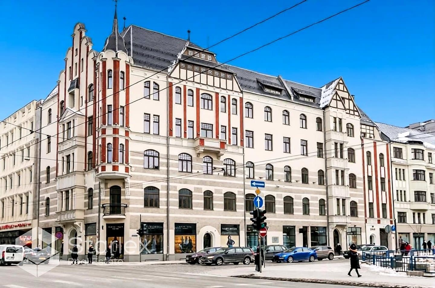 Telpas, 86㎡ - Rīga, Centrs