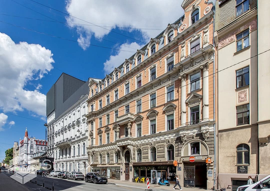 Telpas, 27㎡ - Rīga, Centrs