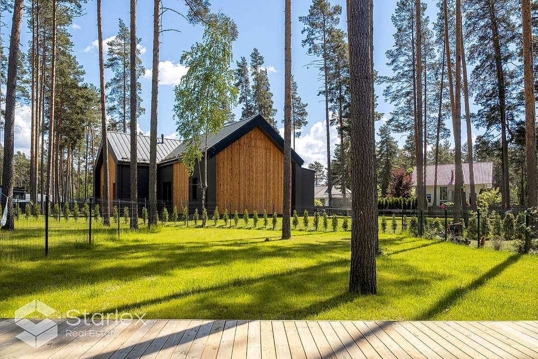 5-ist. Māja, 178.3㎡ - Garkalnes pagasts, Berģi — bilde 4