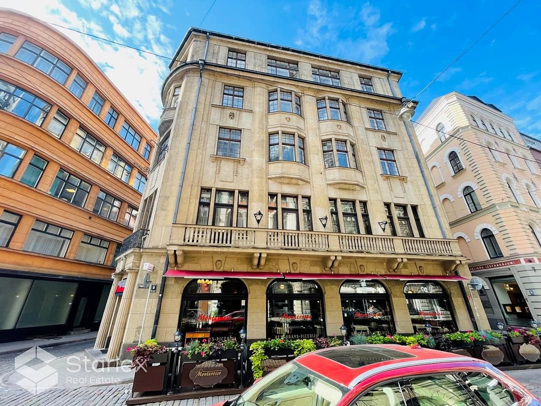 Telpas, 203㎡ - Rīga, Vecrīga