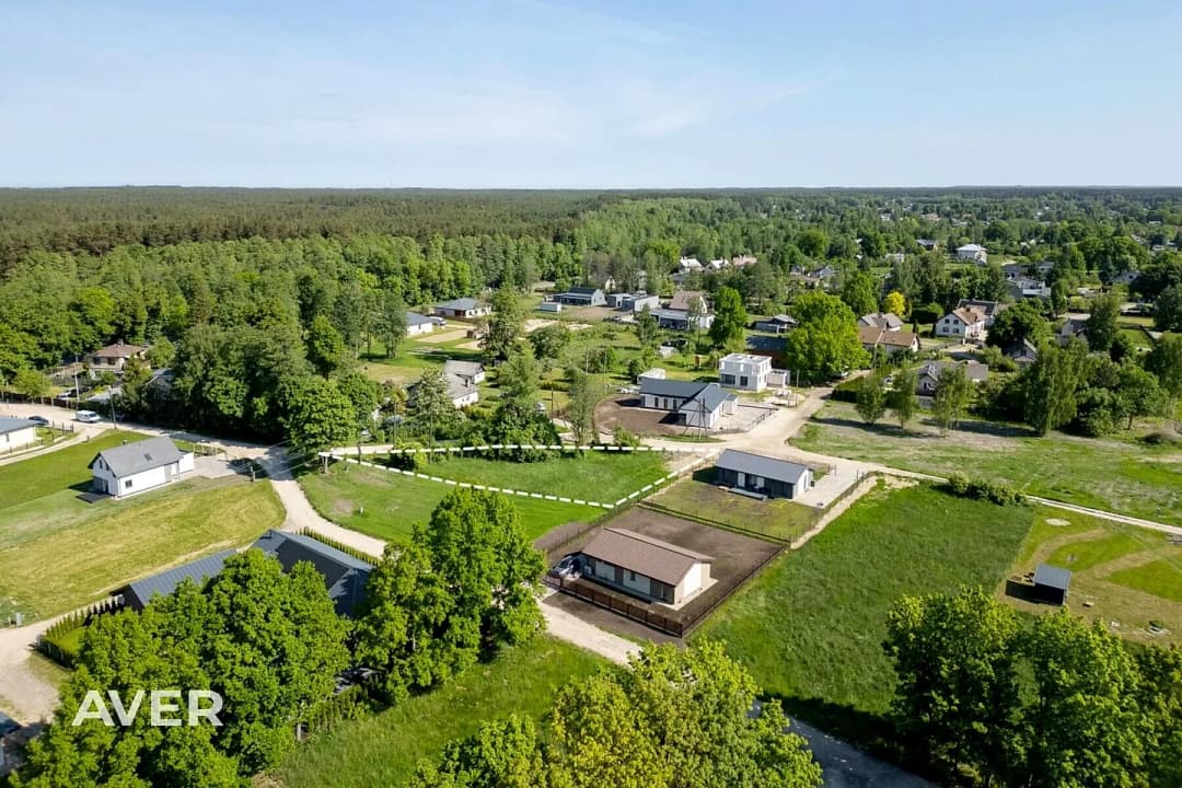 Zeme, 1276㎡ - Rīga, Trīsciems — vēl bildes