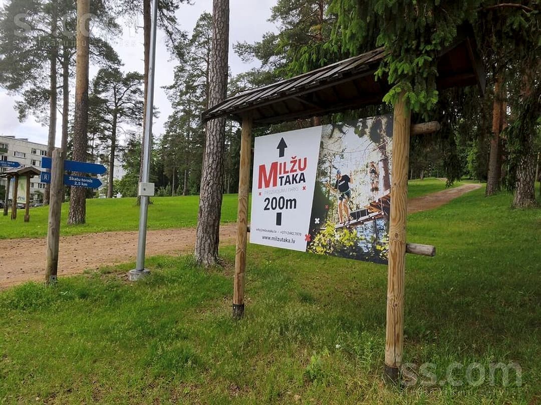 Vienistabas dzīvoklis — Mālkalnes prospekts 33 — bilde 3