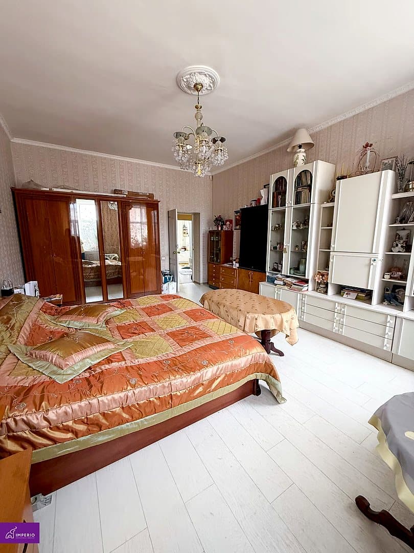 4-ist. Dzīvoklis, 116㎡ - Rīga, Avoti — bilde 3