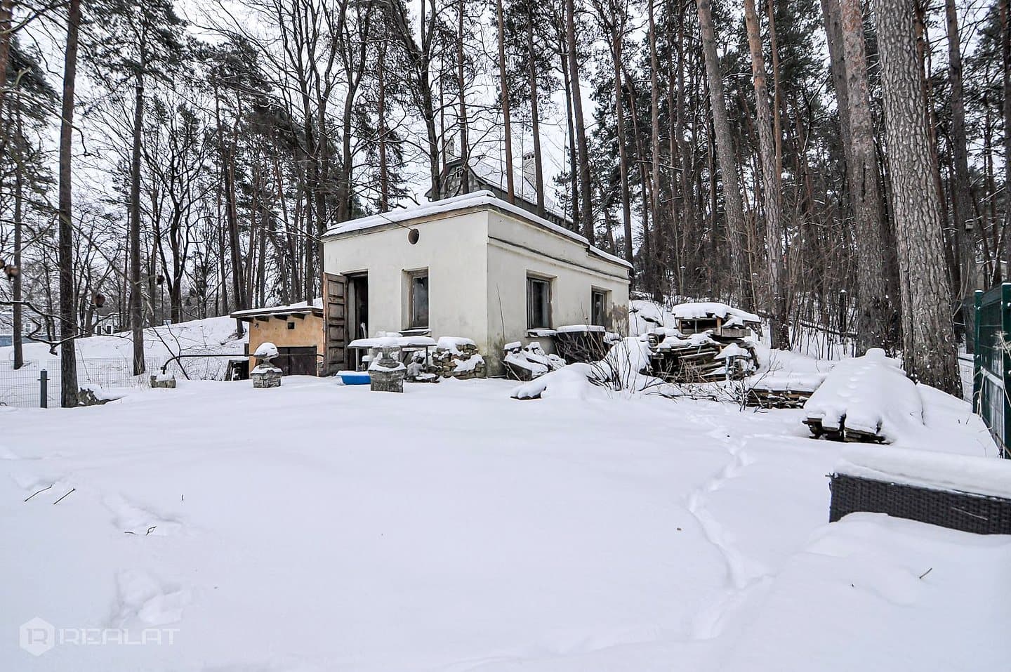 Hamburgas iela 37, Mežaparks — bilde 2