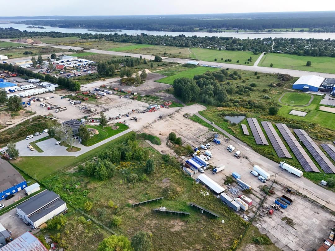 Vējstūru iela, Rumbula, Rīga — bilde 4