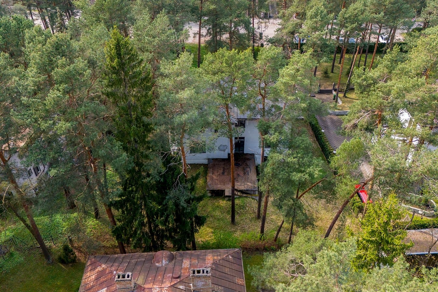 10-ist. Māja, 561㎡ - Rīga, Mežaparks — bilde 2