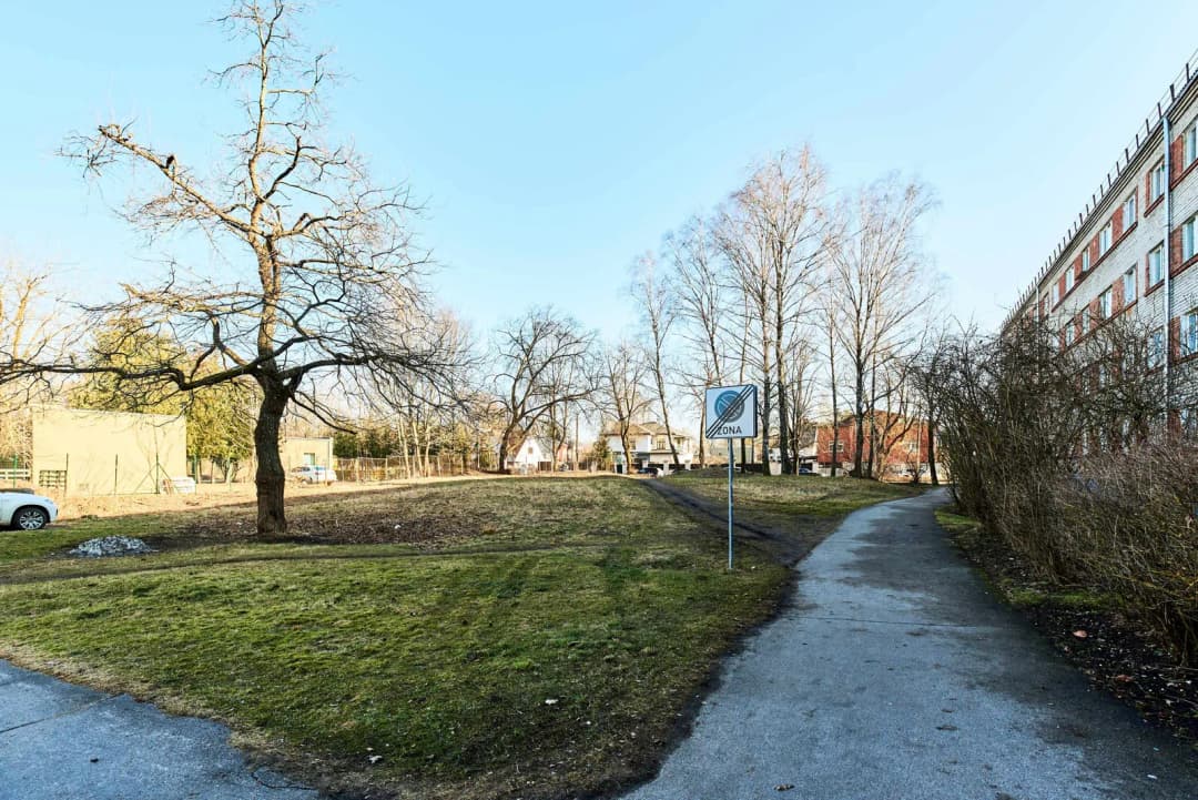 Zalves iela, Šampēteris, Rīga — bilde 4