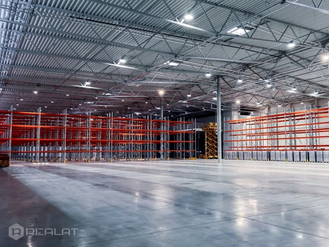 Telpas, 1500.00㎡ - Stopiņu pagasts, Dreiliņi — bilde 4