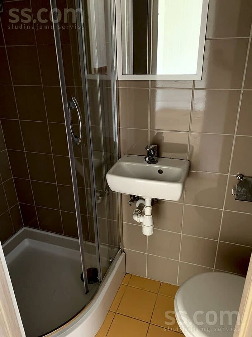 Vienistabas dzīvoklis — Upmaļi 15 — bilde 3
