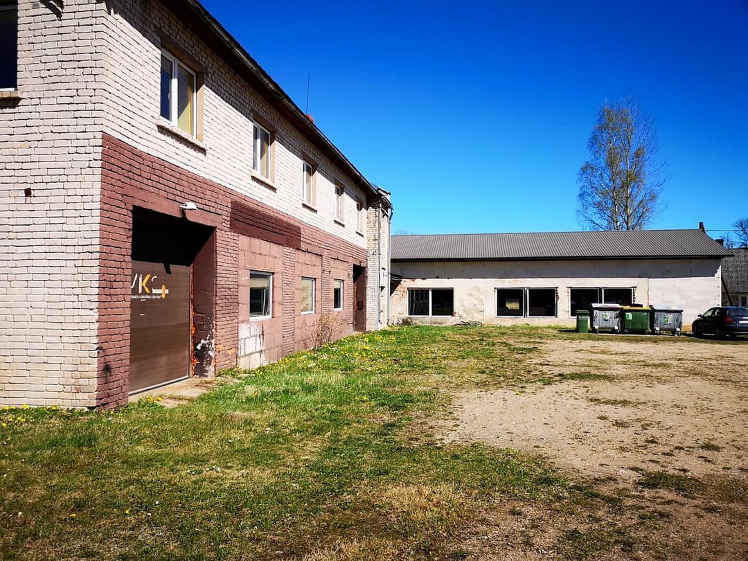 10-ist. Māja, 1185㎡ - Cēsu novads, Raiskuma pagasts — bilde 4