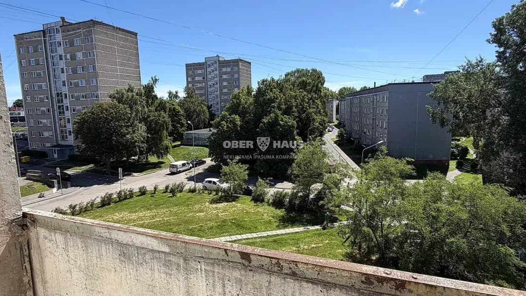 2-ist. Dzīvoklis, 48.70㎡ - Rīga, Vecmilgrāvis — bilde 2