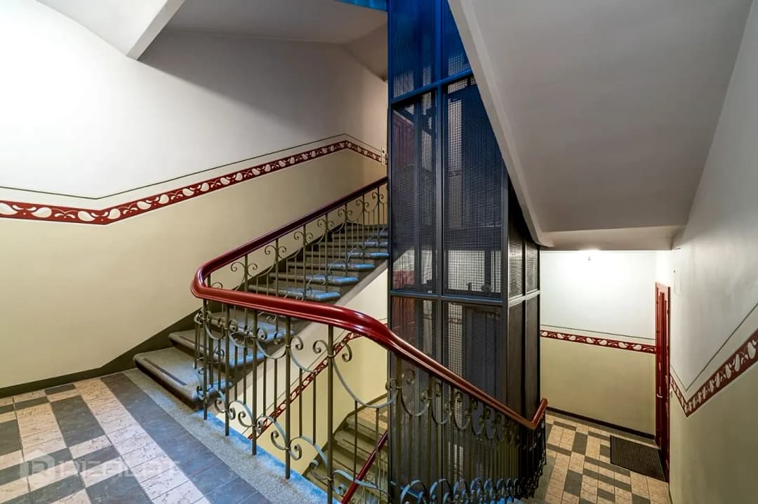 3-ist. Dzīvoklis, 136.00㎡ - Rīga, Centrs — bilde 2
