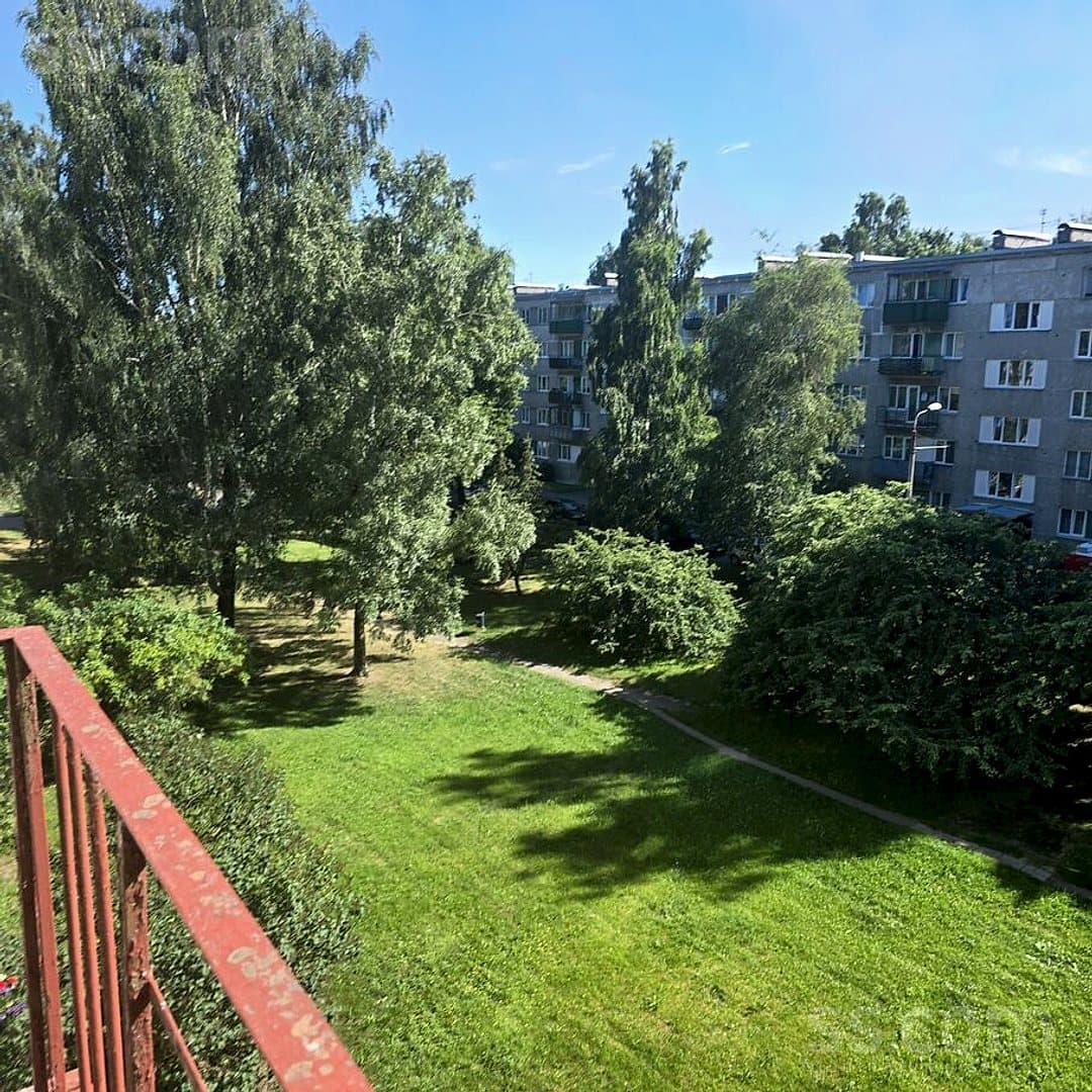 Divistabu dzīvoklis — Lokomotīves 94 — bilde 3