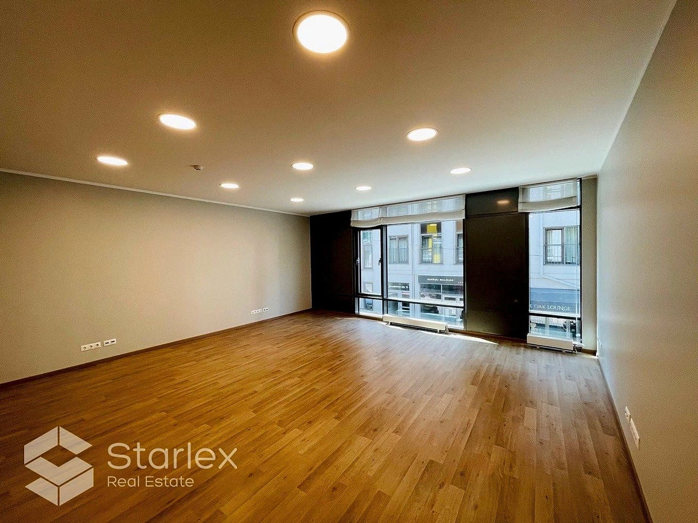Telpas, 92㎡ - Rīga, Centrs — bilde 2