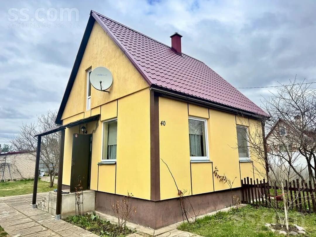 Māja — Maļutki 40