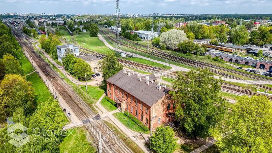 53-ist. Māja, 836㎡ - Rīga, Šķirotava — bilde 2
