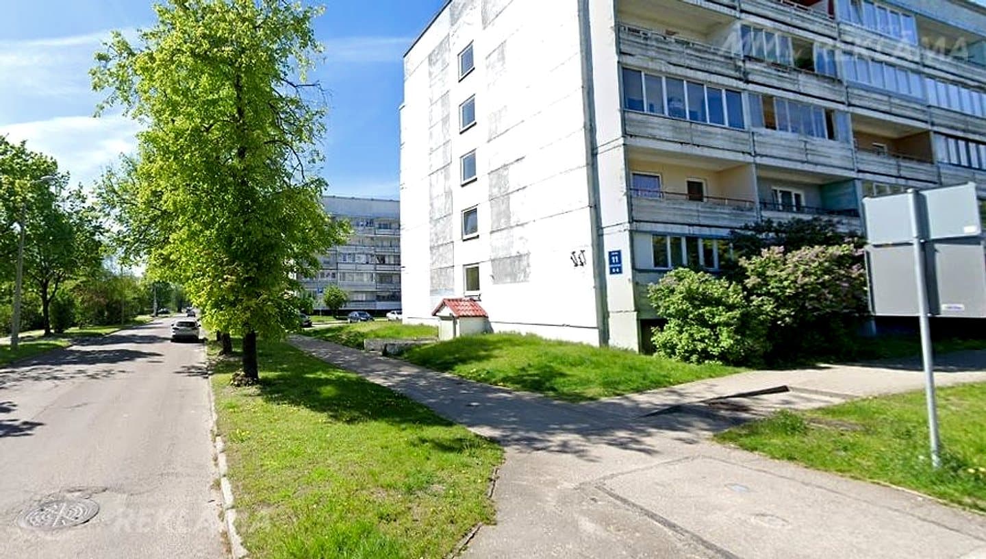 Dzīvoklis Rīgā, Dārzciemā, 40 м², 1 ist., 5 stāvs.